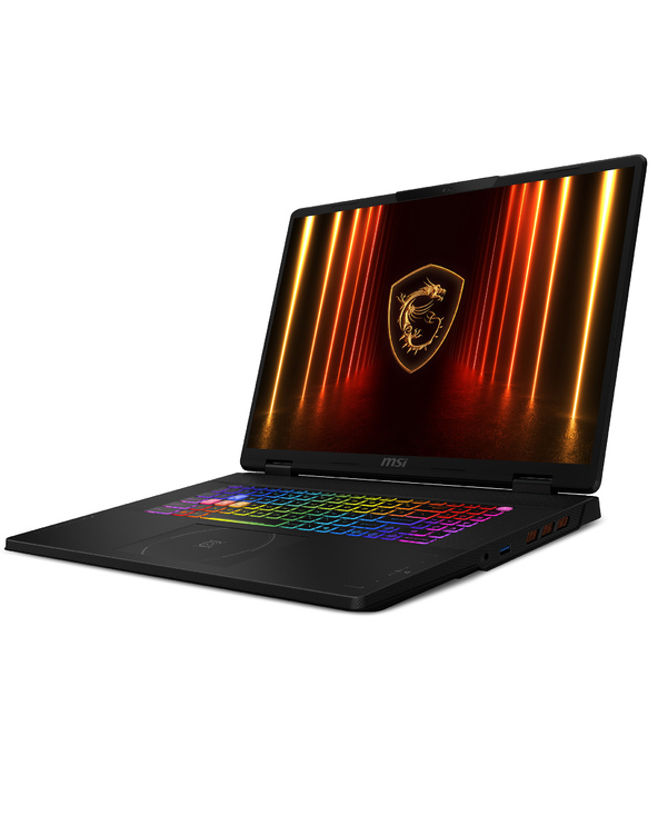 MSI CROSSHAIR 18 HX AI A2XWFKG-007FR DRAGON STATION 18" Intel Core Ultra 7 32 Go Noir 1 To