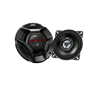 JVC CS-DR420 enceinte de voiture Rond 2-voies 220 W