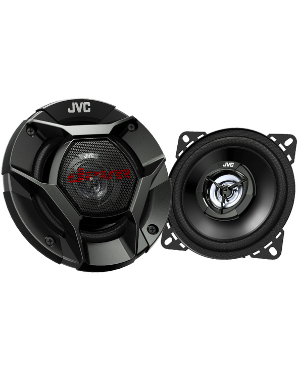 JVC CS-DR420 enceinte de voiture Rond 2-voies 220 W