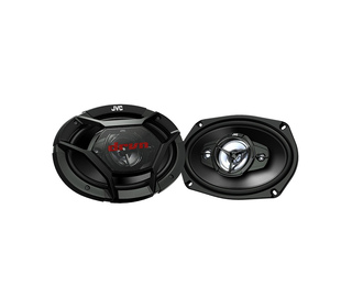 JVC CS-DR6940 enceinte de voiture Ovale 4-voies 550 W
