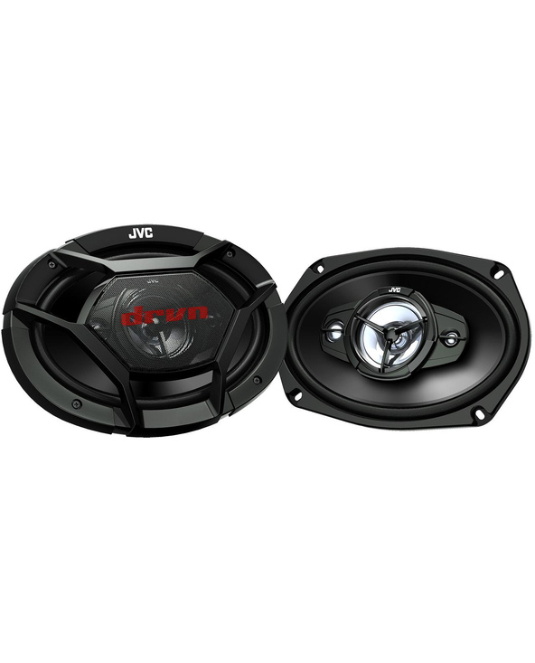 JVC CS-DR6940 enceinte de voiture Ovale 4-voies 550 W