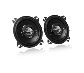 JVC CS-J420X enceinte de voiture Rond 2-voies 210 W