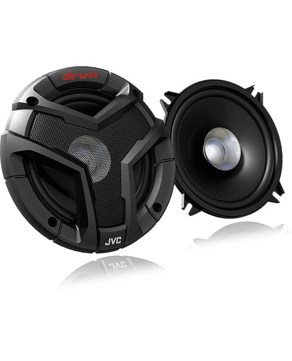 JVC CS-V518 enceinte de voiture Rond 2-voies 200 W JVC CS-V518 enceinte de voiture Rond 2-voies 200 W