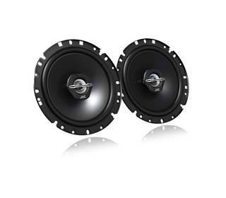 JVC CS-J1720X enceinte de voiture Rond 2-voies 300 W 2 pièce(s)