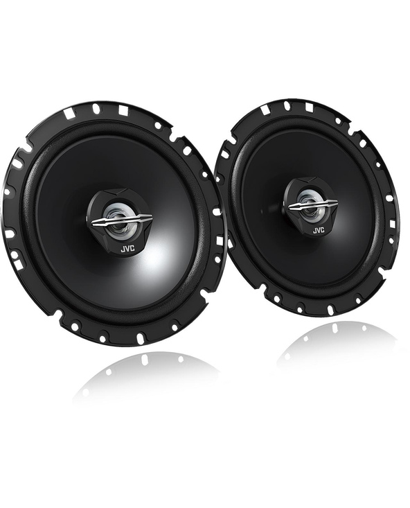 JVC CS-J1720X enceinte de voiture Rond 2-voies 300 W 2 pièce(s)