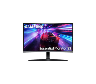 Samsung Essential Monitor S3 S39GD 27" LCD Full HD 4 ms Noir