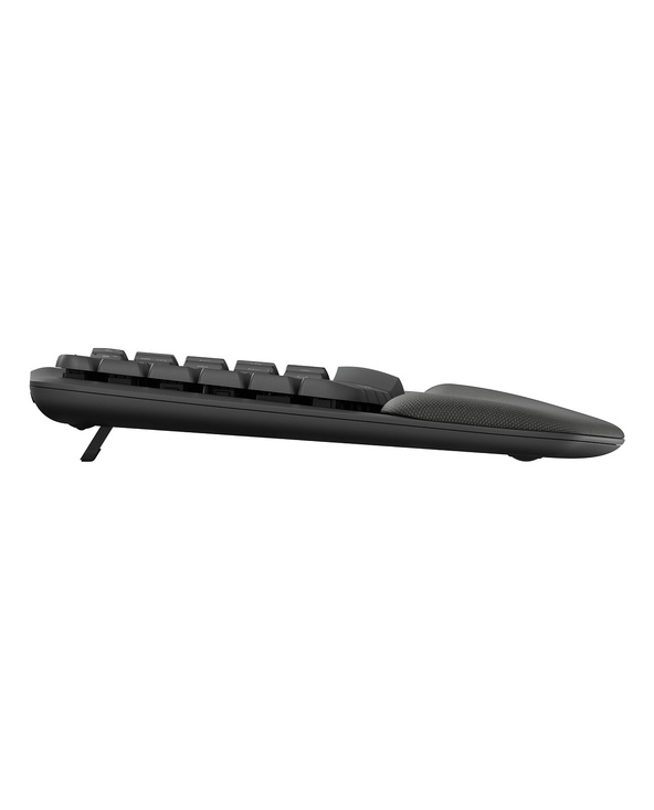 Logitech 920-012304 clavier Bureau RF sans fil + Bluetooth QWERTY US International Graphite