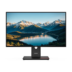 Lenovo ThinkVision T27Q-40 27" LED Wide Quad HD 6 ms Noir