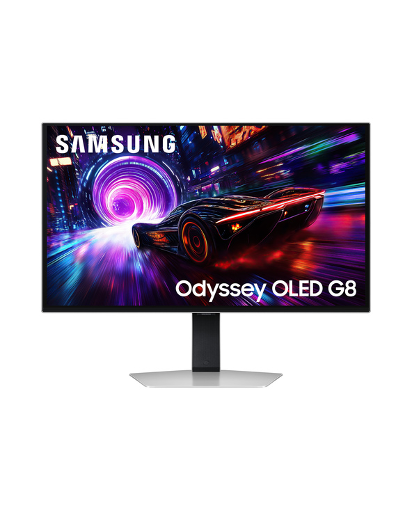 Samsung Odyssey OLED G8 G81SF 27" OLED 4K Ultra HD 0,03 ms Argent