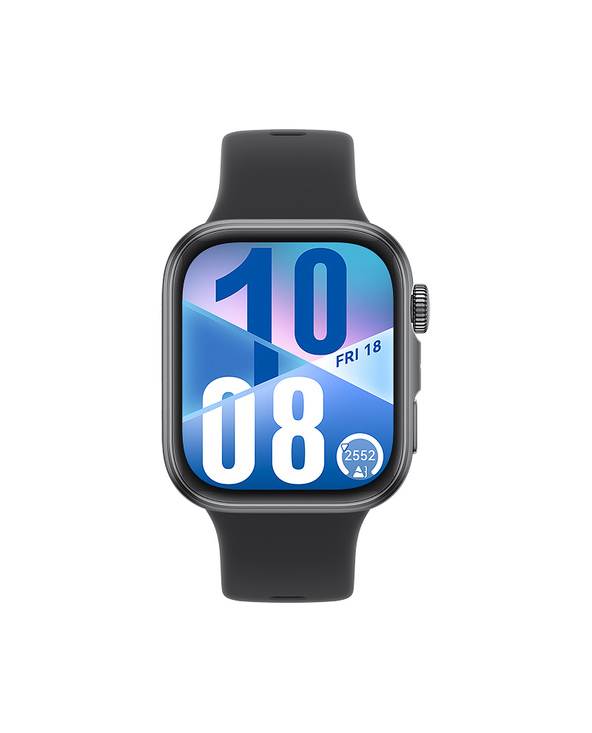 Huawei WATCH FIT 4 4,62 cm (1.82") 38 mm Numérique 480 x 408 pixels Noir GPS (satellite)