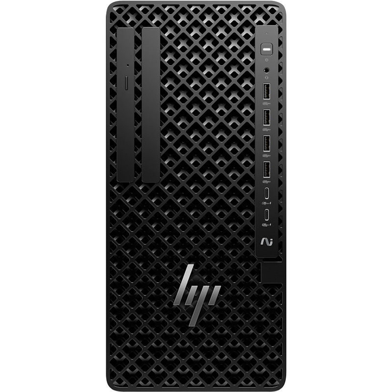HP Z1 TOWER G1I DESKTOP PC Station de travail Windows 11 Pro Noir