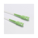D2 Diffusion D2FOPTAPCAPC500B câble InfiniBand et à fibres optiques 5 m SC Blanc