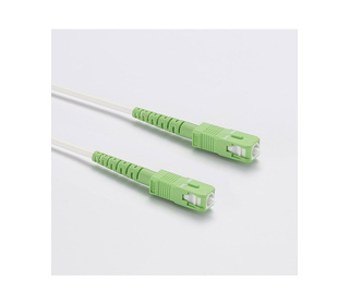 D2 Diffusion D2FOPTAPCAPC500B câble InfiniBand et à fibres optiques 5 m SC Blanc