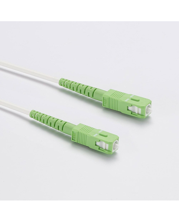 D2 Diffusion D2FOPTAPCAPC500B câble InfiniBand et à fibres optiques 5 m SC Blanc