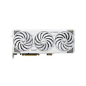 ASUS TUF-RTX5070TI-O16G-BTF-WHITE NVIDIA GeForce RTX 5070 Ti 16 Go GDDR7