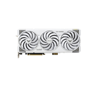 ASUS TUF-RTX5070TI-O16G-BTF-WHITE NVIDIA GeForce RTX 5070 Ti 16 Go GDDR7