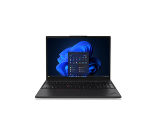 Lenovo ThinkPad T16 GEN 4 (INTEL) 16" Intel Core Ultra 7 16 Go Noir 512 Go