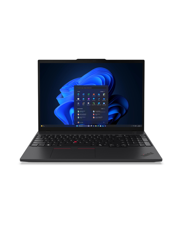 Lenovo ThinkPad T16 GEN 4 (INTEL) 16" Intel Core Ultra 7 16 Go Noir 512 Go
