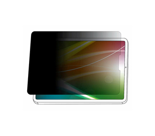3M BPTAP004 filtre anti-reflets pour écran et filtre de confidentialité 27,7 cm (10.9") Tablette Filtre de confidentialité sans 