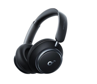 Soundcore Space Q45 Écouteurs Avec fil &sans fil Arceau Appels/Musique USB Type-C Bluetooth Noir