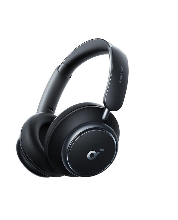 Soundcore Space Q45 Écouteurs Avec fil &sans fil Arceau Appels/Musique USB Type-C Bluetooth Noir