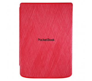 PocketBook H-S-634-R-WW étui pour lecteur d'e-book 15,2 cm (6") Housse Rouge
