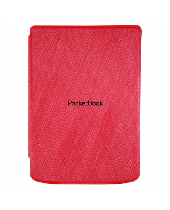 PocketBook H-S-634-R-WW étui pour lecteur d'e-book 15,2 cm (6") Housse Rouge
