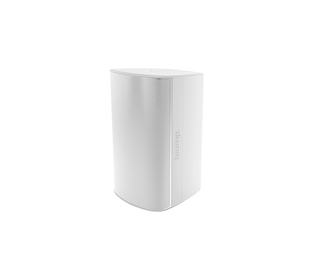 Biamp Desono EX-S6-CM-W 2-voies Blanc Avec fil 200 W