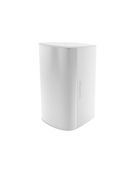 Biamp Desono EX-S6-CM-W 2-voies Blanc Avec fil 200 W