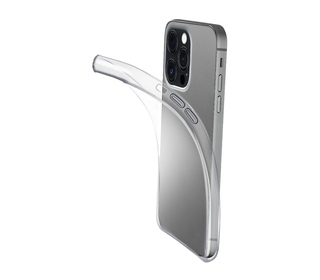 Cellularline 8018080482472 coque de protection pour téléphones portables 17,5 cm (6.9") Housse Transparent