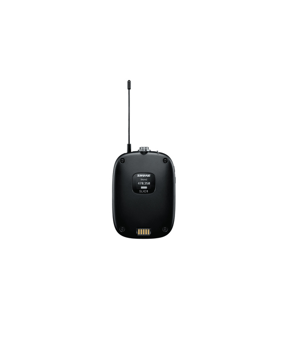 Shure SLXD1 Émetteur de poche