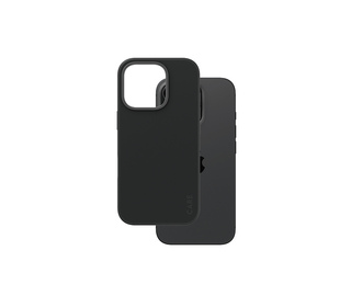 PanzerGlass CARE by  Fashionable Case Black w. MagSafe iPhone 16 Pro coque de protection pour téléphones portables Housse Noir