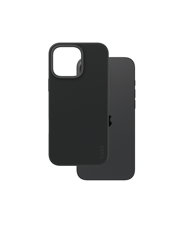 PanzerGlass CARE by  Fashionable Case Black w. MagSafe iPhone 16 Pro Max coque de protection pour téléphones portables Housse No