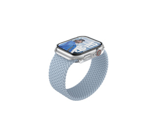 PanzerGlass  Screen Protector Snappie Full Body Slim Transparent Apple Watch Series 10 | 46mm Protection d'écran transparent 1 p