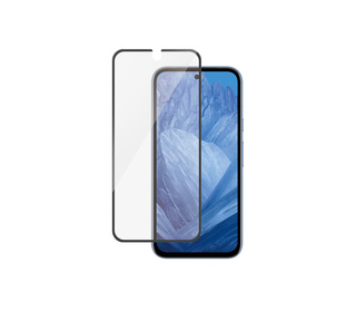 PanzerGlass  Screen Protector w. Black Frame Google Pixel 8a | Ultra-Wide Fit Protection d'écran transparent 1 pièce(s)