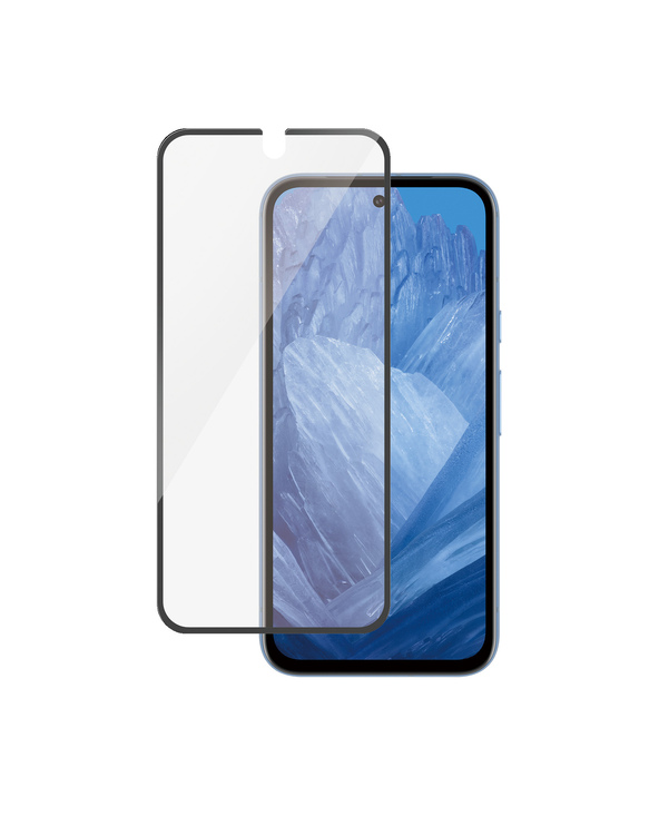 PanzerGlass  Screen Protector w. Black Frame Google Pixel 8a | Ultra-Wide Fit Protection d'écran transparent 1 pièce(s)