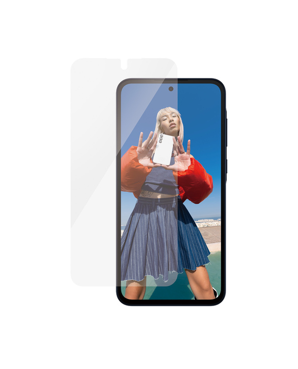 PanzerGlass  Screen Protector Samsung Galaxy A35 5G | Ultra-Wide Fit w. EasyAligner Protection d'écran transparent 1 pièce(s)