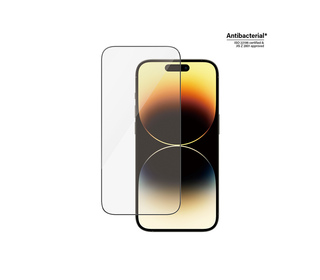 PanzerGlass  Screen Protector iPhone 14 Pro | Ultra-Wide Fit Protection d'écran transparent Apple 1 pièce(s)