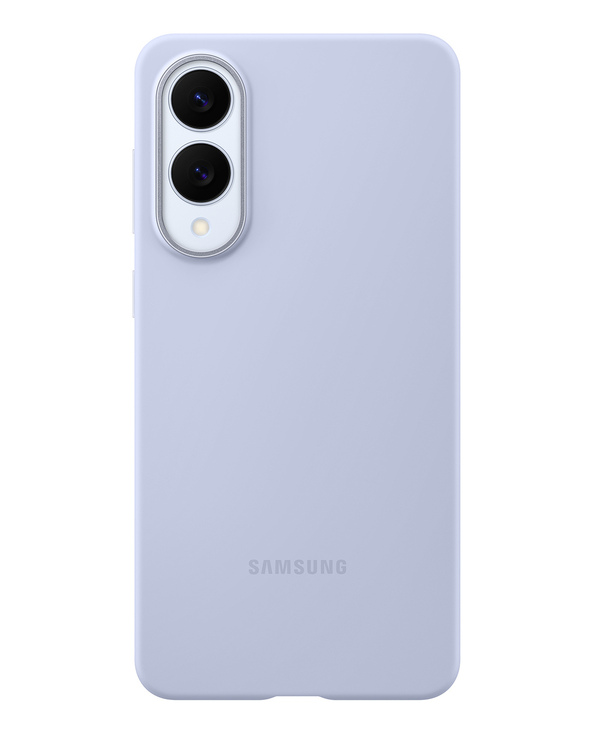 Samsung Coque en silicone pour Galaxy S25 Edge