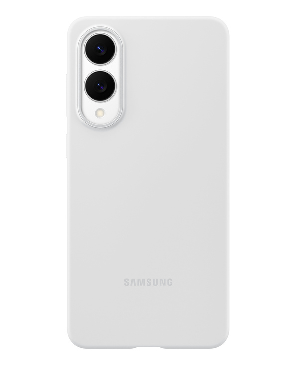 Samsung Coque en silicone pour Galaxy S25 Edge