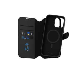 PanzerGlass CARE by  Feature Case Tango Two-in-One Wallet w. MagSafe iPhone 16 Pro Max coque de protection pour téléphones porta
