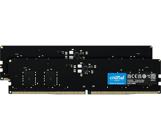 Crucial CT2K8G56C46U5 module de mémoire 16 Go 2 x 8 Go DDR5 ECC