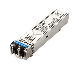 D-Link DIS‑S302SX module émetteur-récepteur de réseau Fibre optique 1000 Mbit/s mini-GBIC