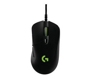 Logitech G 910-004824 souris Jouer Droitier USB Type-A Optique 12000 DPI