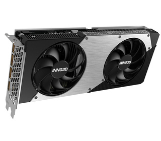 INNO3D GeForce RTX 5060 Twin X2 OC NVIDIA 8 Go GDDR7