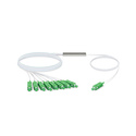 Ubiquiti UF-SPLITTER-8 câble InfiniBand et à fibres optiques 4,06 m SC 8x SC Blanc