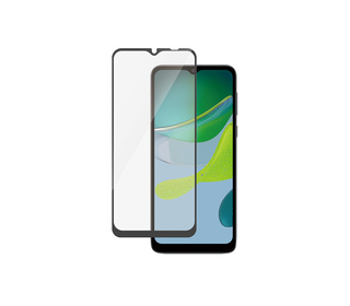 PanzerGlass  Screen Protector Motorola moto e13 | Ultra-Wide Fit Protection d'écran transparent 1 pièce(s)
