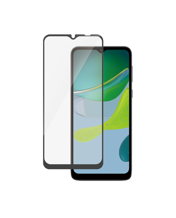 PanzerGlass  Screen Protector Motorola moto e13 | Ultra-Wide Fit Protection d'écran transparent 1 pièce(s)