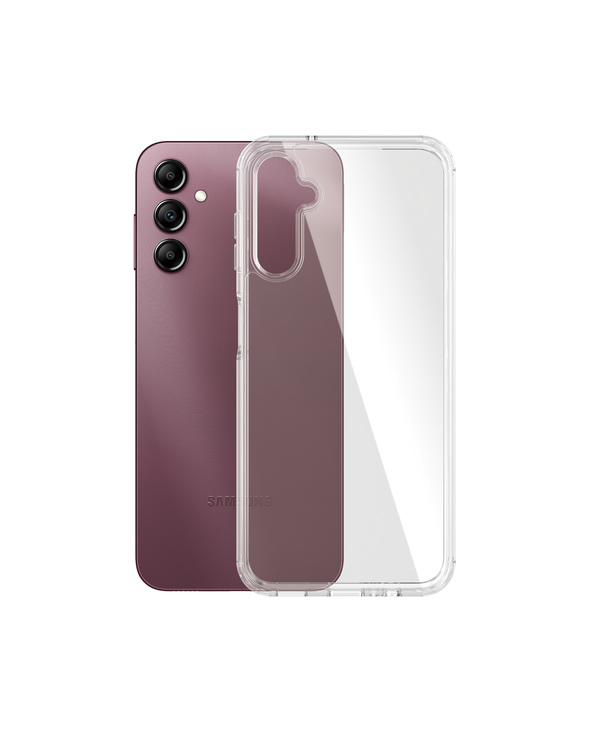 PanzerGlass  HardCase Transparent Samsung Galaxy A14 | A14 5G coque de protection pour téléphones portables Housse