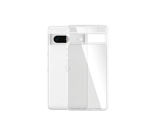 PanzerGlass  HardCase Transparent Google Pixel 7a coque de protection pour téléphones portables Housse